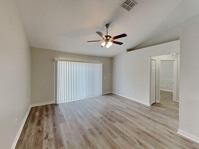 Building Photo - Newly Renovated Single Family Home | 3 BR/2BA | 1-Car Covered Parking | Gated backyard