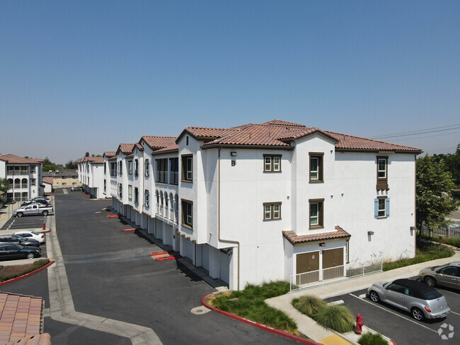 Primary - Loma Linda Veteran's Village