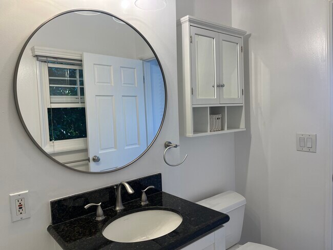 ADDITIONAL BATHROOM CABINET - 10878 National Blvd