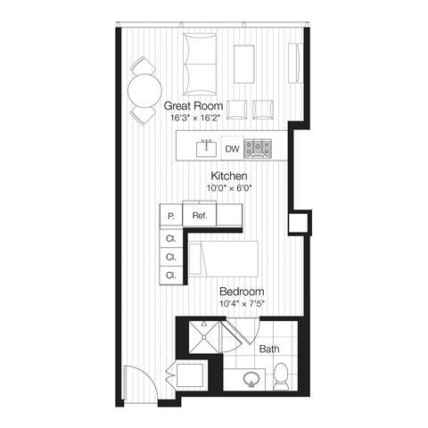 Floorplan - Optima Signature