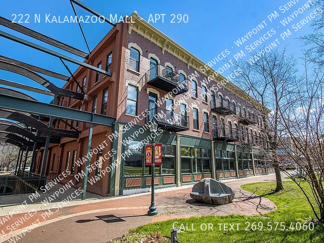 Building Photo - 222 N Kalamazoo Mall