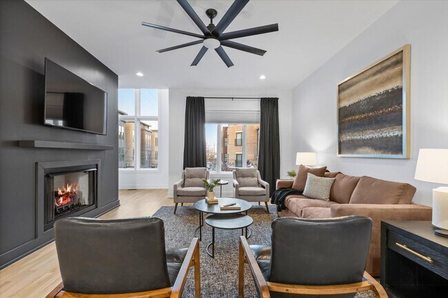 Building Photo - The Best Address in Germantown — Fully Furnished Executive Townhome, Move-In Ready | $8,995/Mo