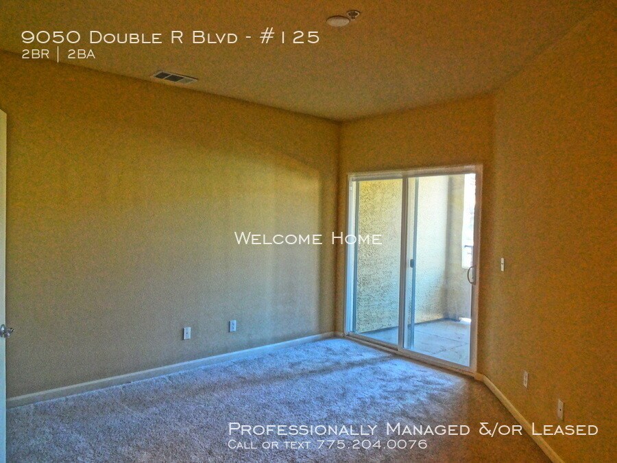 Spacious Triana North Townhome Reno Nv Apartment Finder