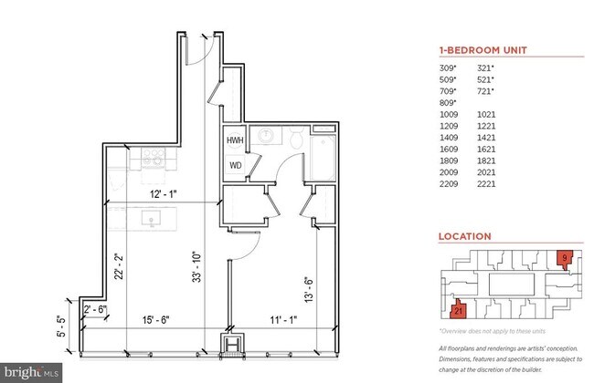 Building Photo - 200 N 16th St