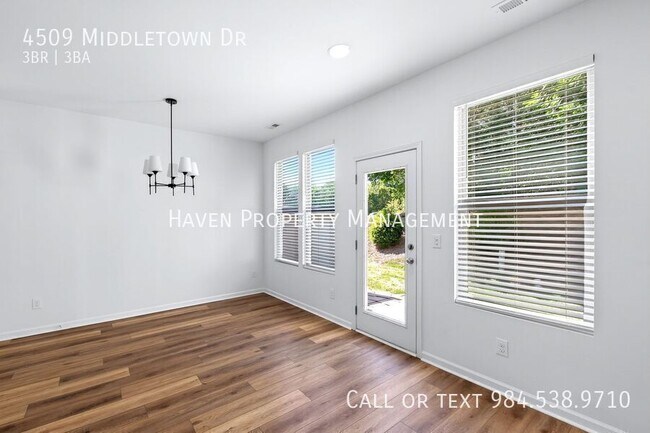 Building Photo - 4509 Middletown Dr