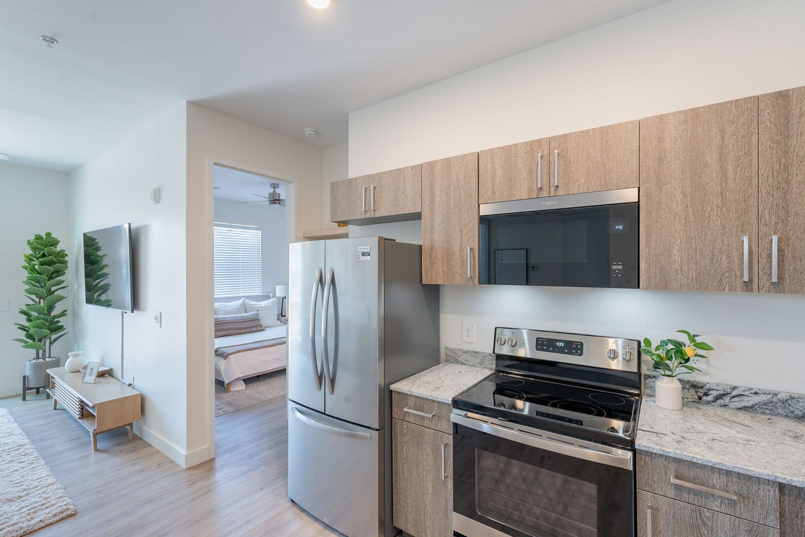 Interior Photo - The Flats at 45th Ave