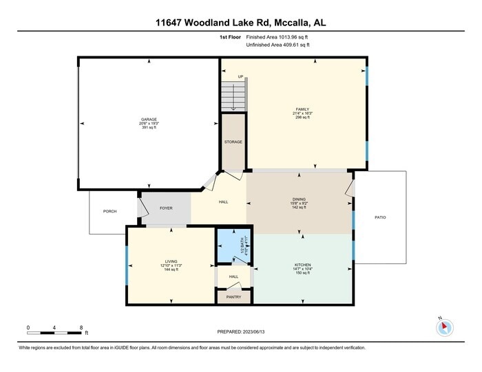 Building Photo - 11647 Woodland Lake Rd