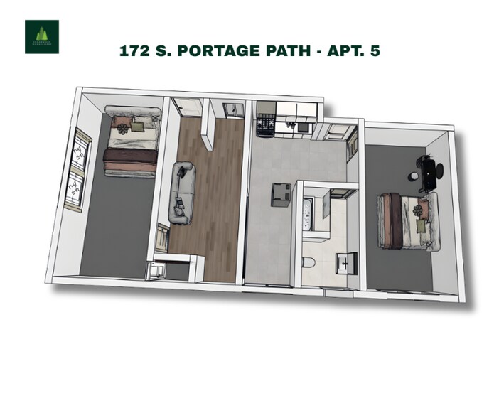 Building Photo - 172 S Portage Path