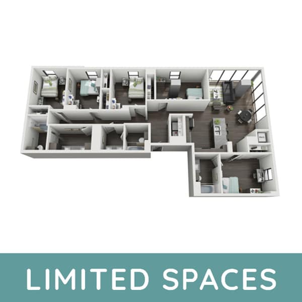 Cedar Limited - Skyloft Austin
