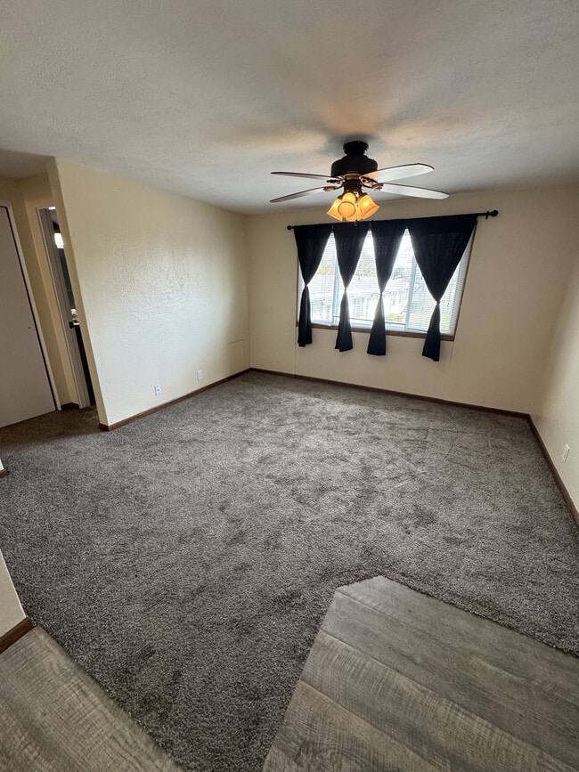 Living Room - The Preston