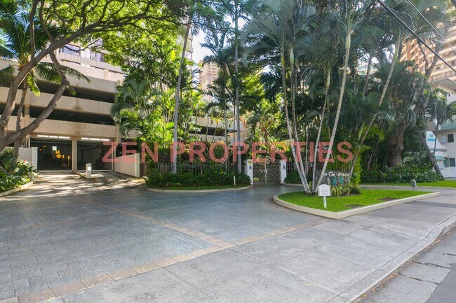 Building Photo - Fully furnished 2 bdrm / 2 bath / 1 parking unit at The Windsor Waikiki
