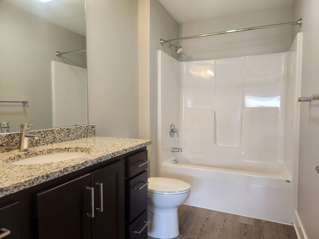 Building Photo - Two Bedroom Townhome