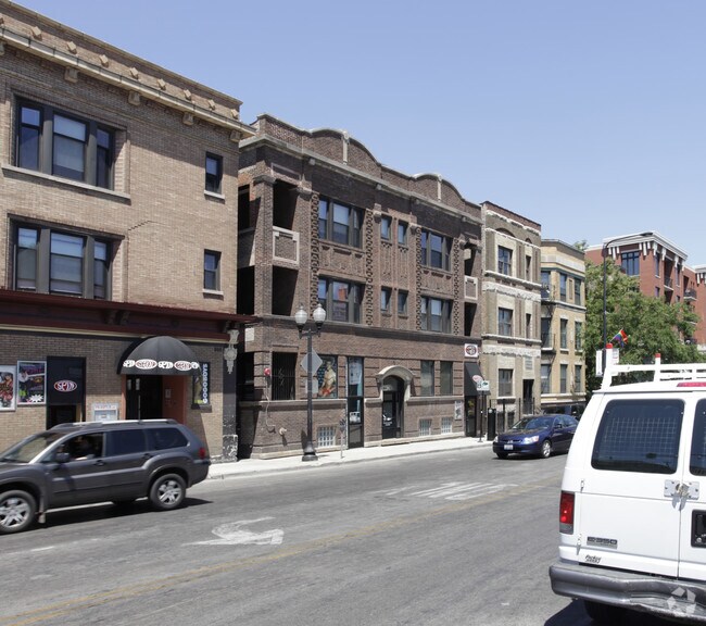 3210 N Halsted St 3210 N Halsted St Chicago IL 60657 Apartment Finder
