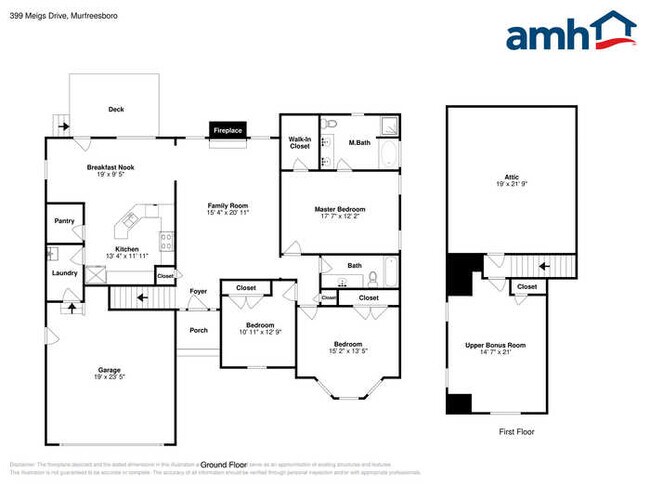 Building Photo - 399 Meigs Dr