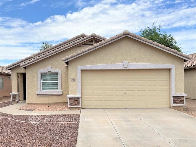 Building Photo - 4110 E Sierrita Rd