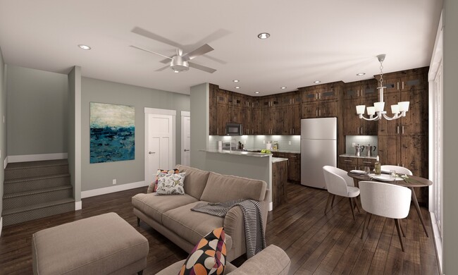 Building Photo - Moenave Townhomes