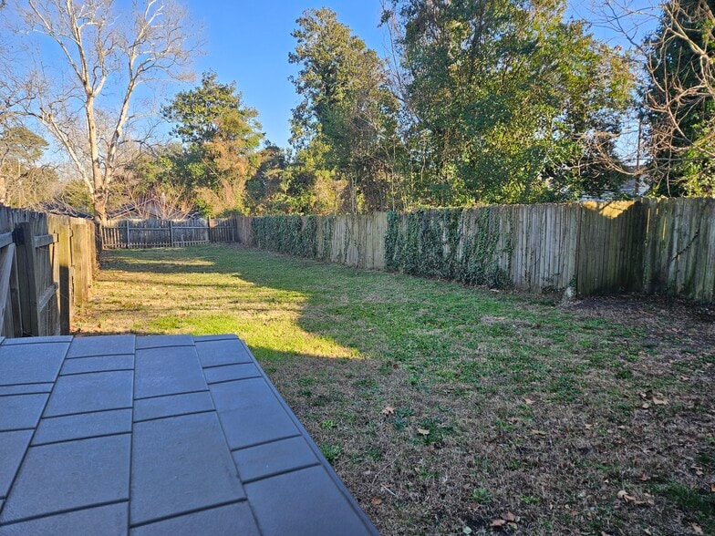 Backyard - 210 N 10th St