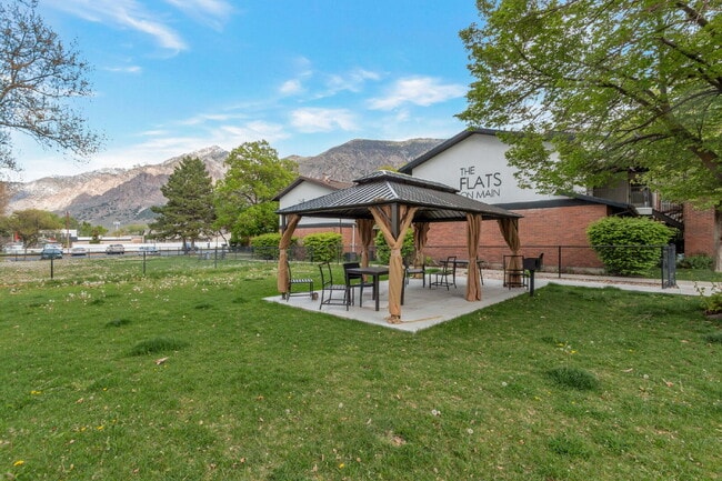 Building Photo - Available Now — 2 BR / 1 BA at The Flats on Main, Brigham City — $1,250/mo
