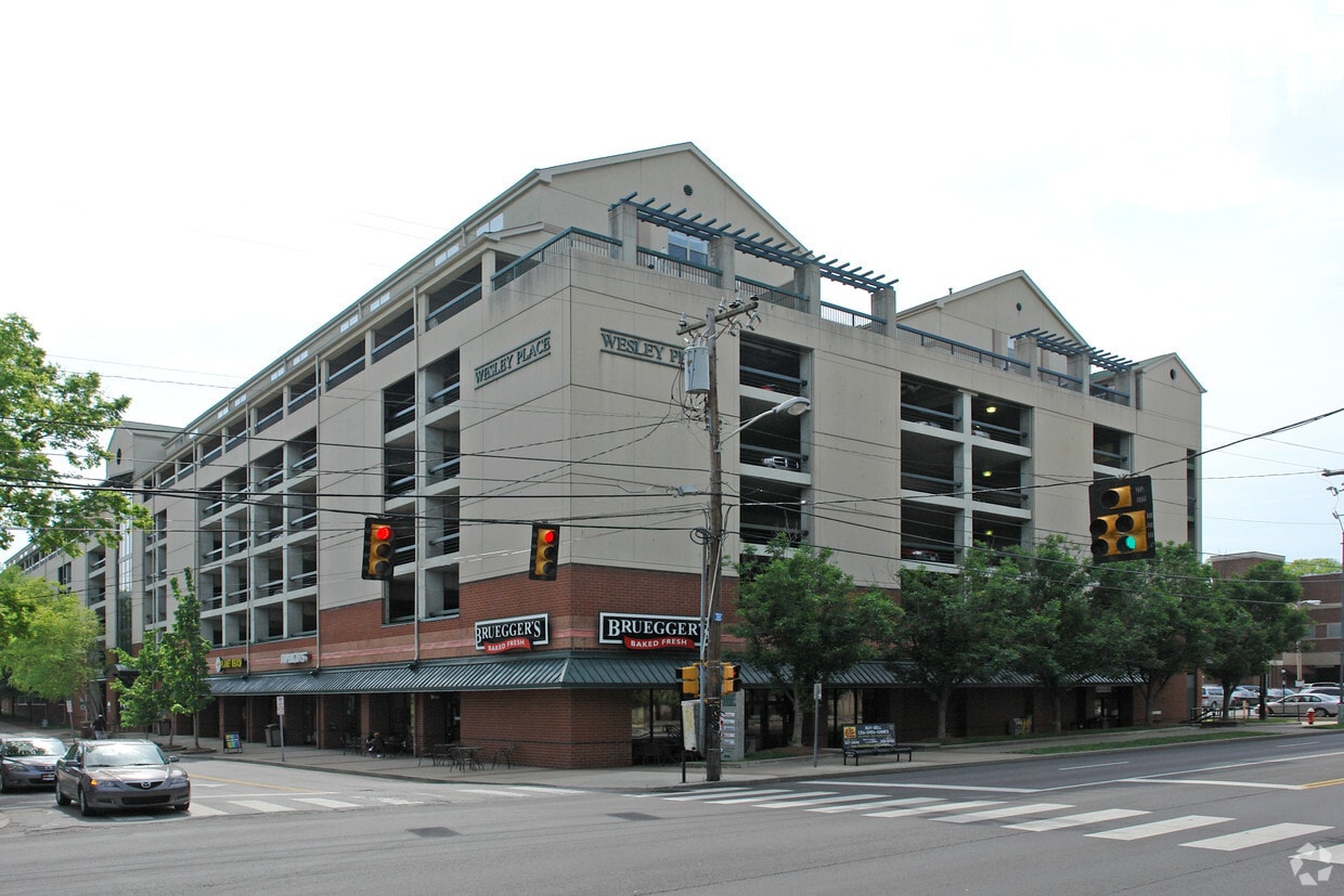 Wesley Place Apartments Nashville