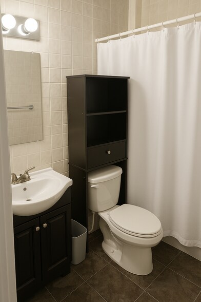 Bathroom - 749 S Grant St