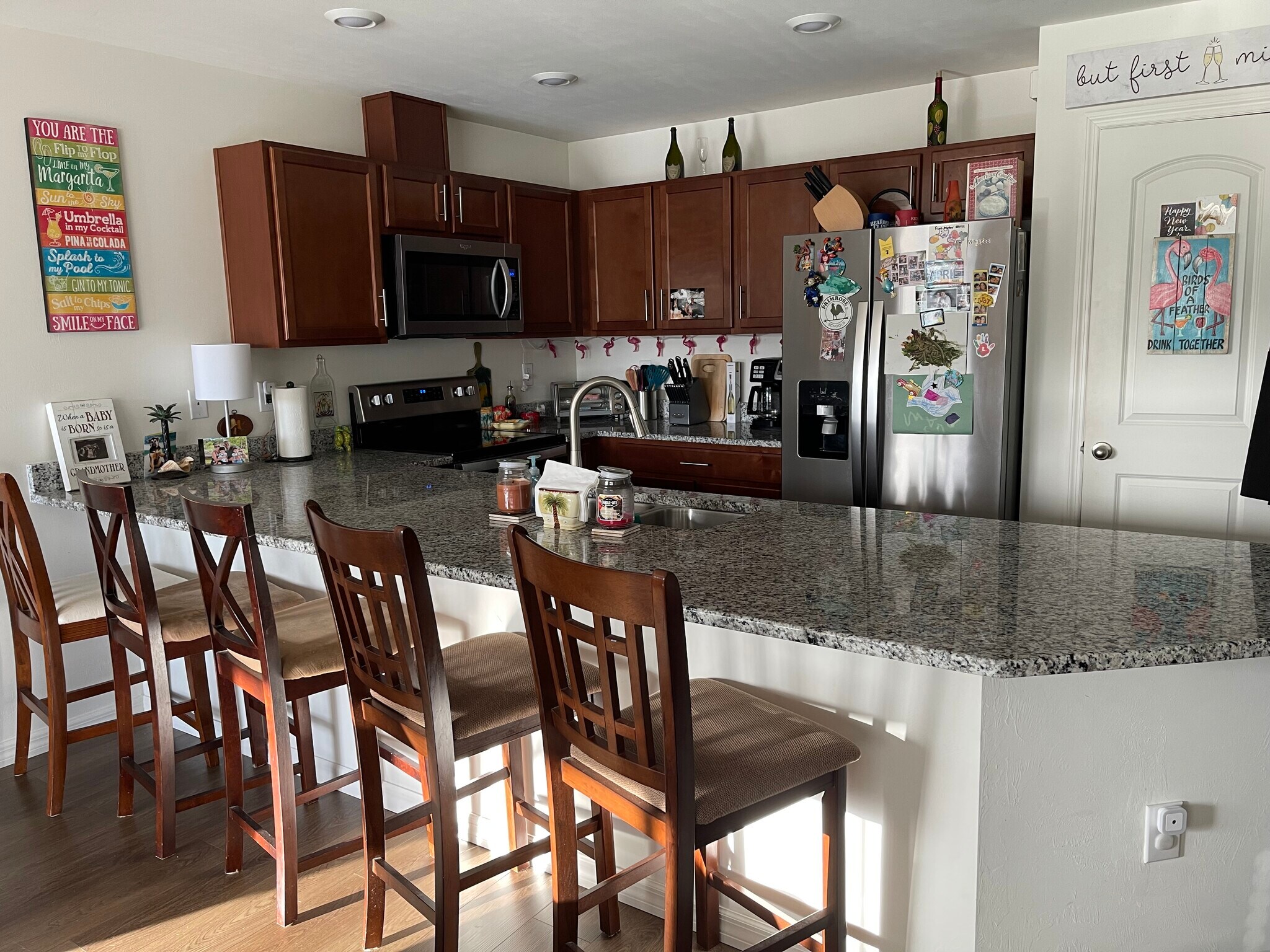 Kitchen - 6341 Brant Bay Blvd