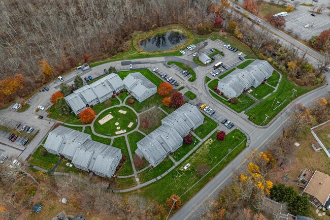 Aerial Photo - Jefferson Woods