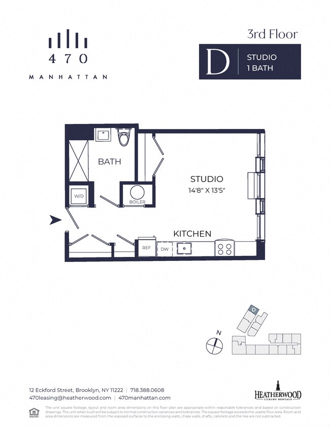 Floorplan - 470 Manhattan