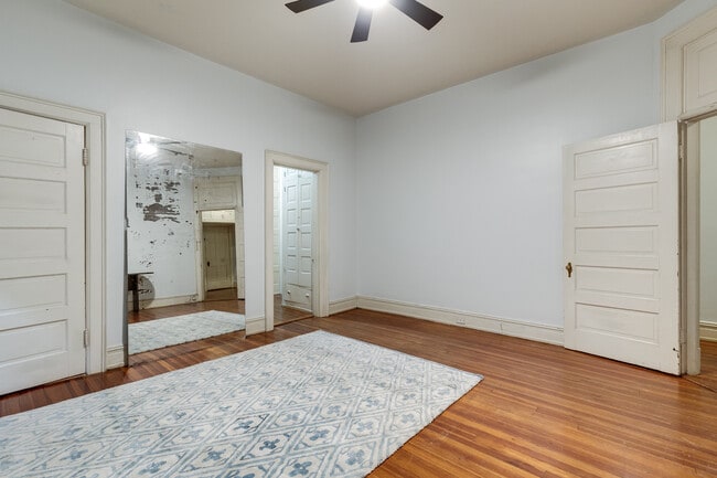 Another View of Bedroom One - 1809 Park Ave