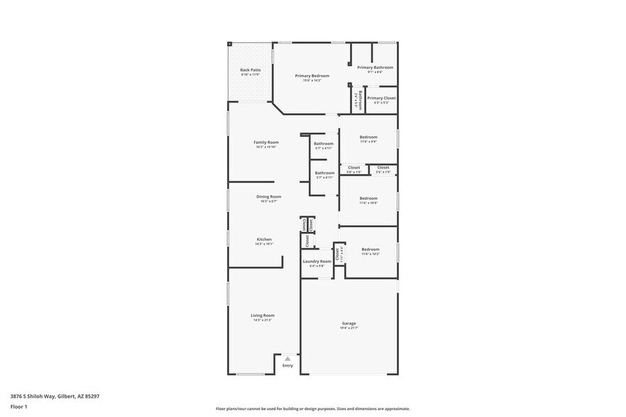 Building Photo - 3876 S Shiloh Way