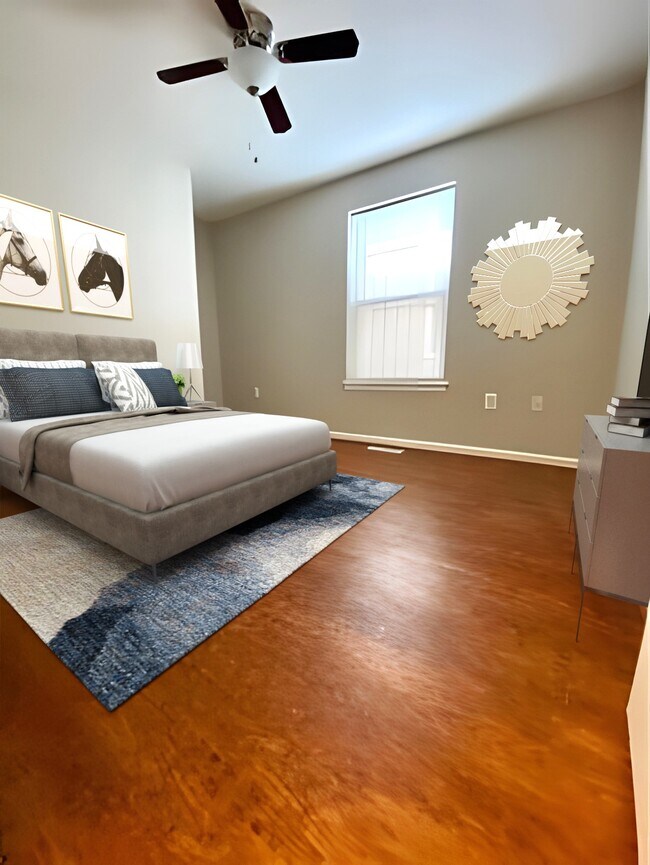 BEDROOM 1 - 1330 W Lombard St