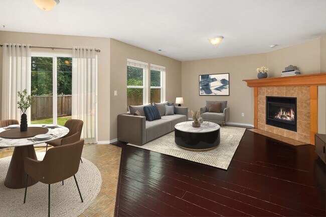 Building Photo - 3bd/2.5ba Snoqualmie Home