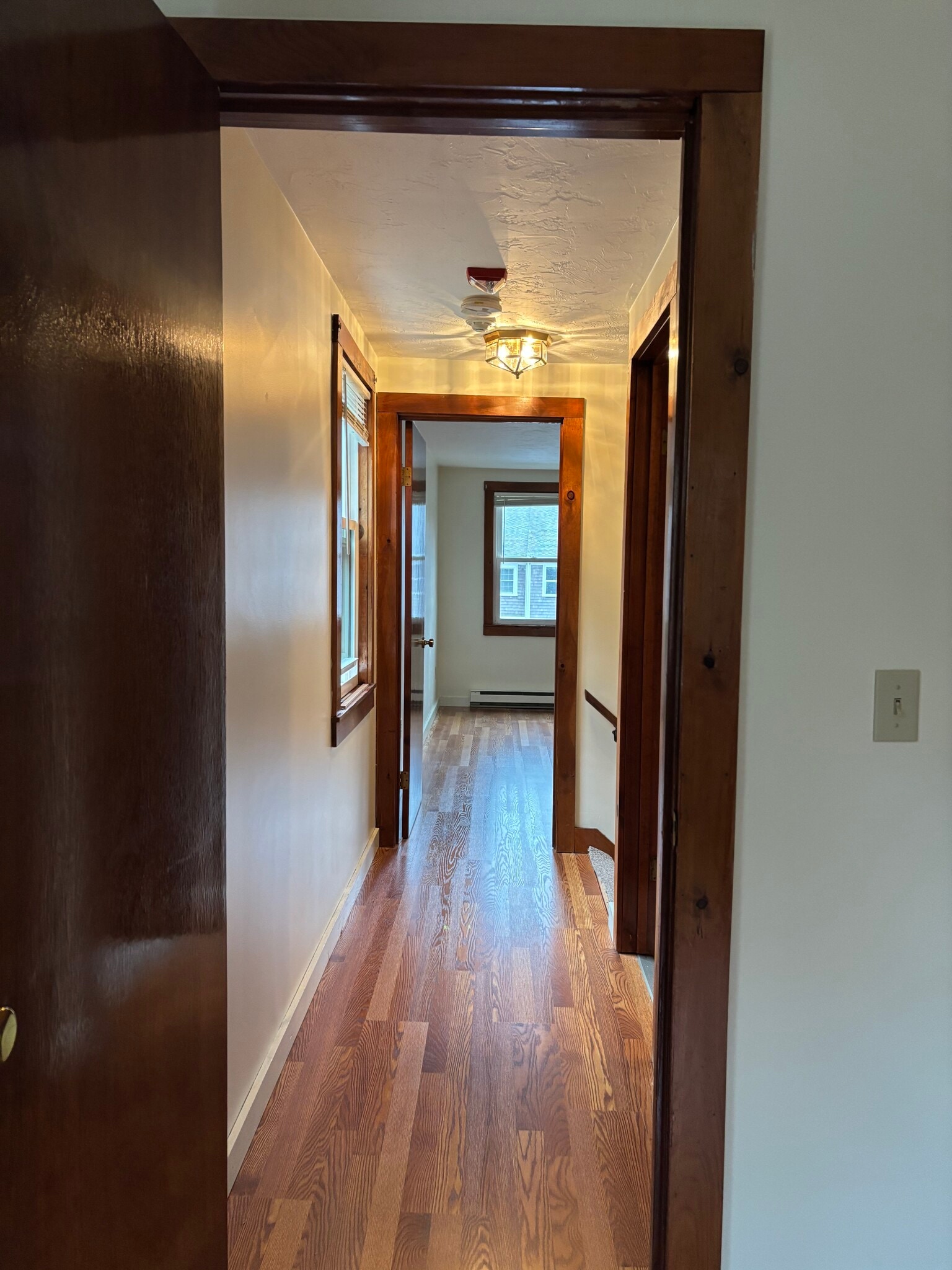 2nd Bedroom to Hall - 300 Falmouth Rd