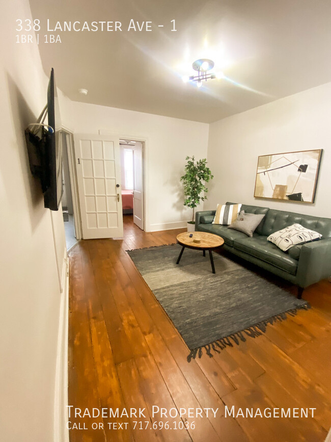 Primary Photo - Furnished West End Apartment