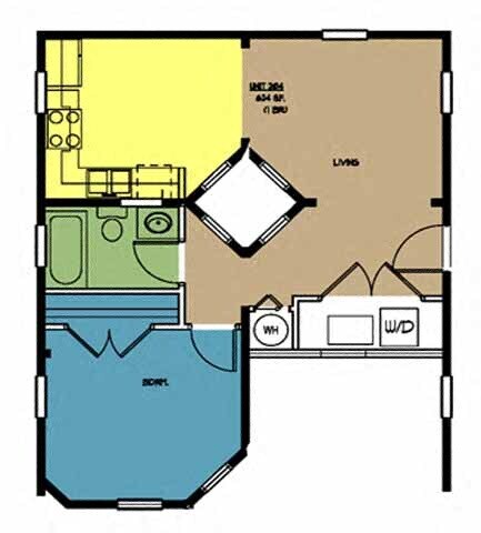 Floorplan - Butterworth Lofts