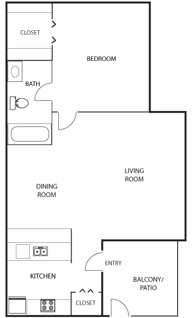 1BR/1BA - Westdale Hills Muirfield Village