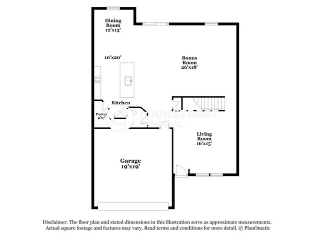 Building Photo - 4 Bedroom Pet-Friendly Home in Zebulon, NC with Main Street Renewal