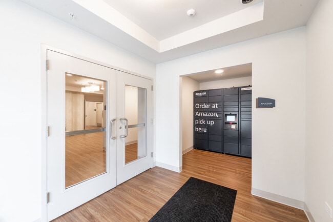 Floorplan - Crescent Place