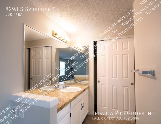 Building Photo - 8298 S Syracuse Ct