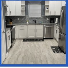 Kitchen #4 - 2543 Lewis St