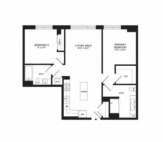 Floorplan - Vela