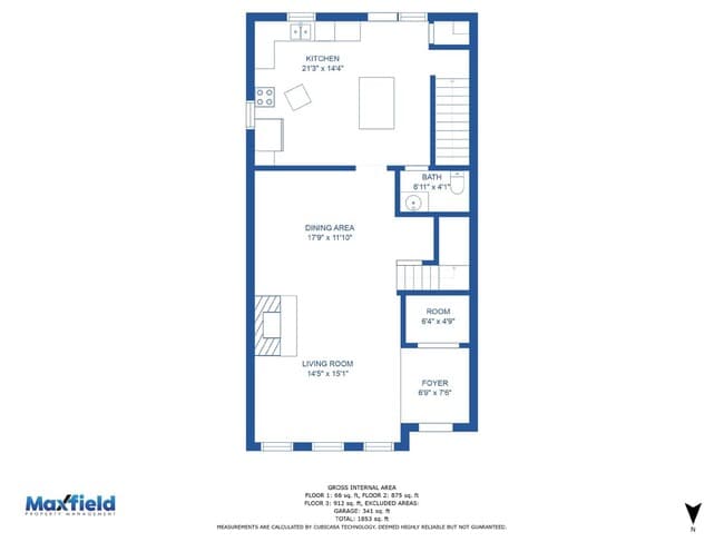 Building Photo - Avenues - 3 Bedroom 3 Bath Townhome with amazing southern views
