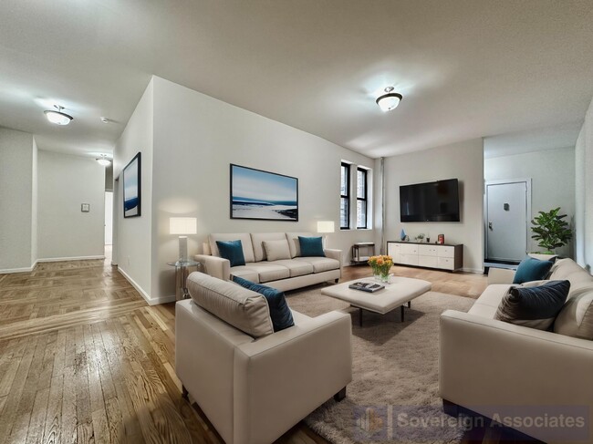 Floorplan - 652 West 163rd Street