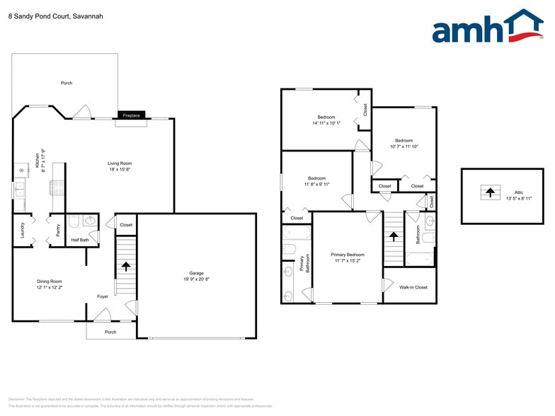 Building Photo - 8 Sandy Pond Ct
