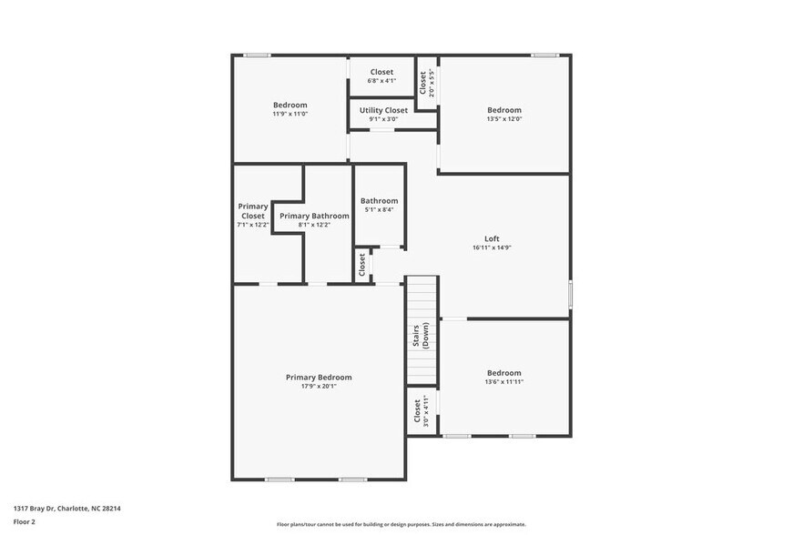 Building Photo - 1317 Bray Dr