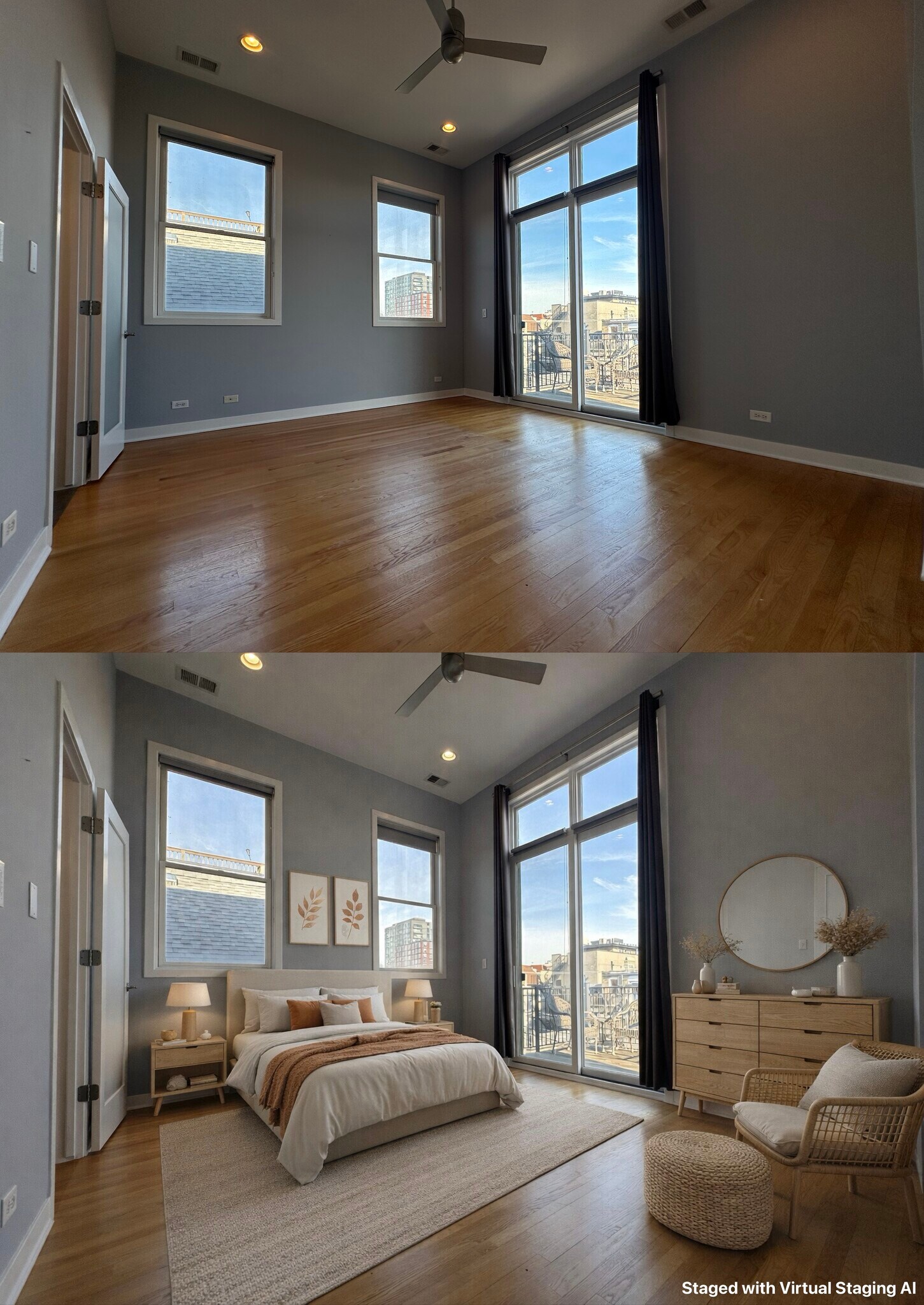 Building Photo - 1071 N Hermitage Ave