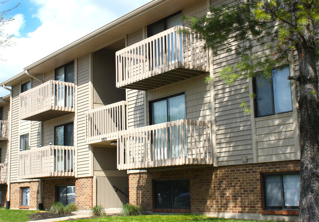 Forest Creek - Forest Creek Apartments