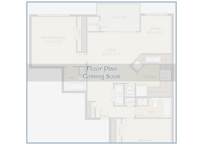 Floorplan - Parkview Manor