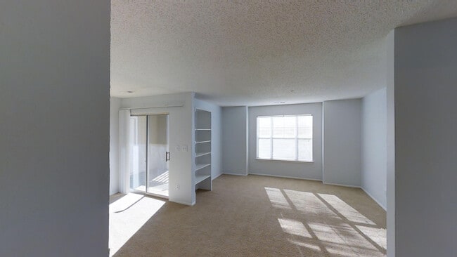 Living Room - Camara Estates