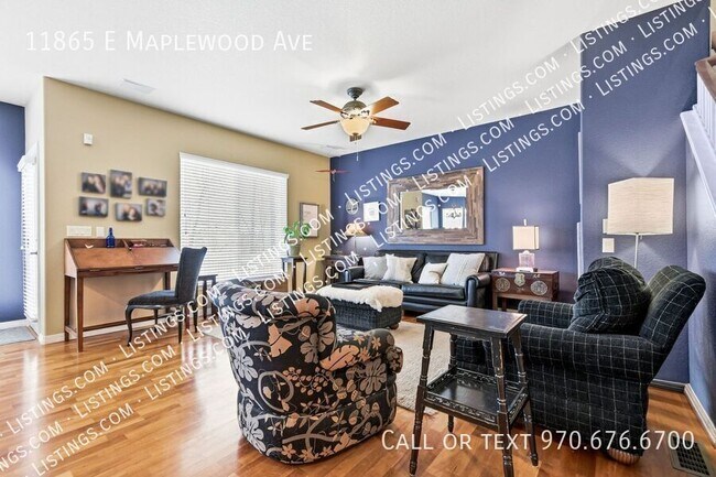 Building Photo - 11865 E Maplewood Ave