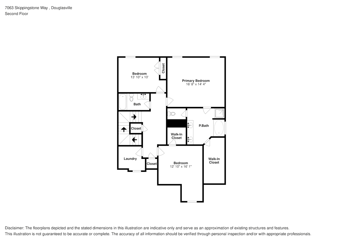 Building Photo - 7063 Skippingstone Way
